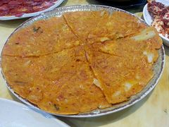 -牛信亭韩国料理·炭火烤肉(紫藤路店)