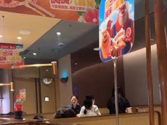 -海底捞火锅(金山百联店)