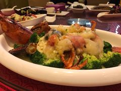 -东方之珠海鲜酒楼(南开店)