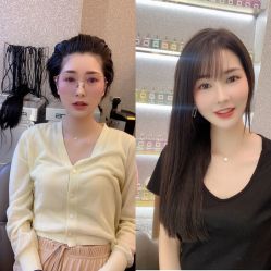 点击看大图 -3AM·S HAIR SALON烫发染发接发