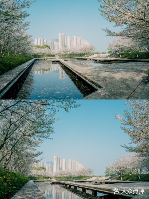 诺贝尔湖公园图片