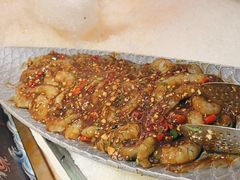 -乔哥铭洋海鲜自助(皇城恒隆广场店)