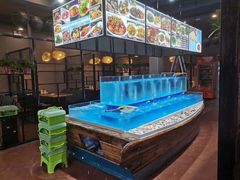 水产区-颐千海味渔小馆(大三元街店)