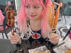 -啊溜烧烤·炭火传承(南澳店)