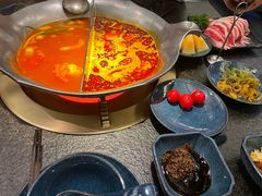 -湊湊火锅·茶憩(打浦桥日月光店)