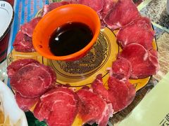 生牛肉-如意林卡藏餐吧 (九寨沟店)