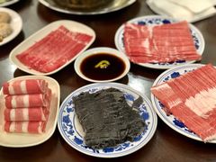 -洪运轩饭庄(北纬路店)