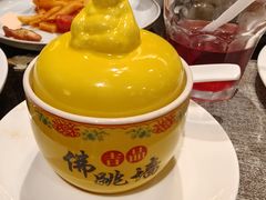 -顺德美的万豪酒店·自助餐·贡厨
