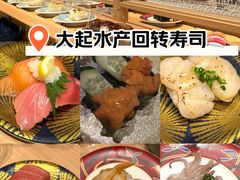 -大起水产回转寿司(道顿堀店)
