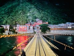 -泸定桥景区