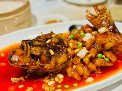 古法松子鳜鱼-食廬(浦东嘉里城店)