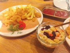 -花舍·新派粤菜·西餐·下午茶(亚运村·鸟巢店)