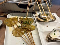 -木屋烧烤(龙岗龙城万科里店)