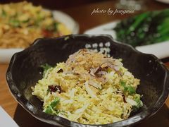 白菜芯拌海蜇皮-陆壹捌餐厅(五大道店)