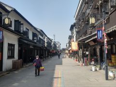 -张家港凤凰山景区恬庄古街