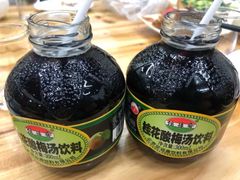 桂花酸梅汤-无招牌