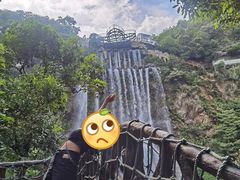 -古龙峡云天玻霸
