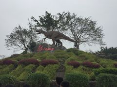-自贡恐龙博物馆