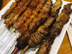 羊肉串-巴依老爷新疆美食(望京小街店)