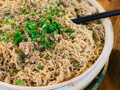 肉丁蒸米粉-和记菜馆