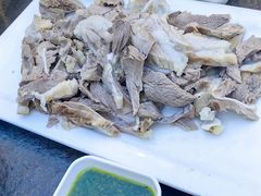 -诺敏塔拉奶茶-布里亚特包子-手把肉(锦都会店)