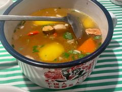 -楼兰新疆菜(江宁万达店)