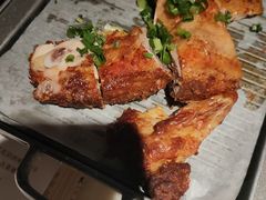 绿茶葱香烤鸡-绿茶餐厅(西单老佛爷店)