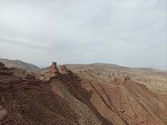 -张掖平山湖大峡谷景区