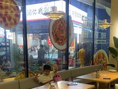 -必胜客(浦上万达店)