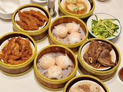-东方早茶 海鲜•青岛菜(国信体育中心店)