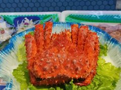 -大锅强·蒸海鲜青岛菜(金沙滩店)