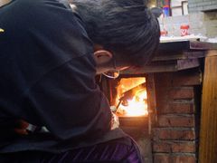 -东北大院铁锅炖(富业广场店)