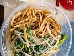 豆芽凉拌面-味一早餐(新芝路店)