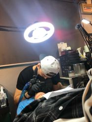 点击看大图 -MDZ STORE·TATTOO·耳饰