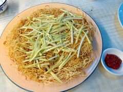 煎面-华哥私厨-原醉琼楼