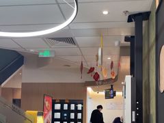-麦当劳(西单明珠店)