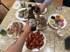 -禾斗海鲜自助(市南银座店)