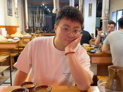 -阿山卓·野生菌火锅·纳西火塘烤肉