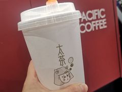 -太平洋咖啡(青岛万象城店)