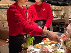 -西塔老太太泥炉烤肉(曹路花园城店)