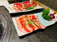 -一家东北烤肉(华大店)