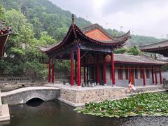 -西安华清御汤酒店