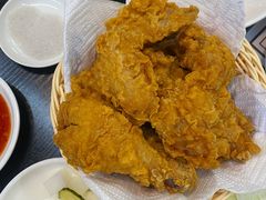 原味炸鸡-黑山岛餐厅