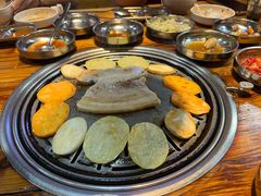 -韩国明洞碳烤肉(常平店)
