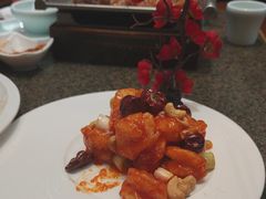 -三道菜(明堂公园店)