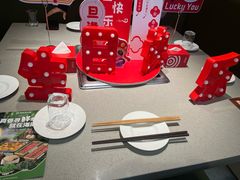 -海底捞火锅(团结桥店)