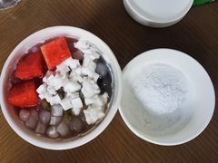 -自然椰·海南清补凉(海月广场店)