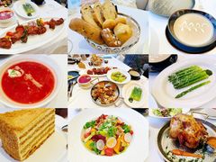 -马克西姆俄罗斯餐厅(通亚街店)