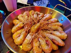 -钳真多钓虾馆·小龙虾海鲜烧烤(九六广场店)