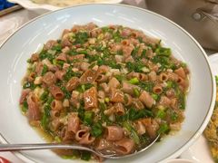 -渡海小渔村.老辈日照菜